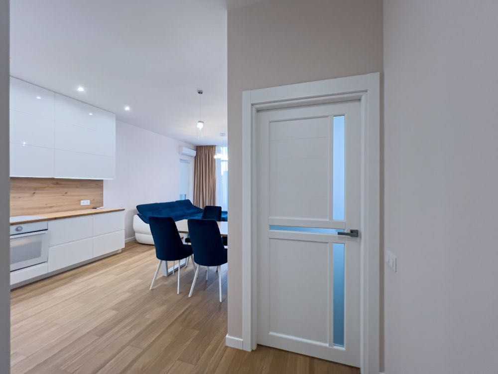 Оренда 1-кімнатної квартири 56.3 м², Саперне Поле вул., 5А