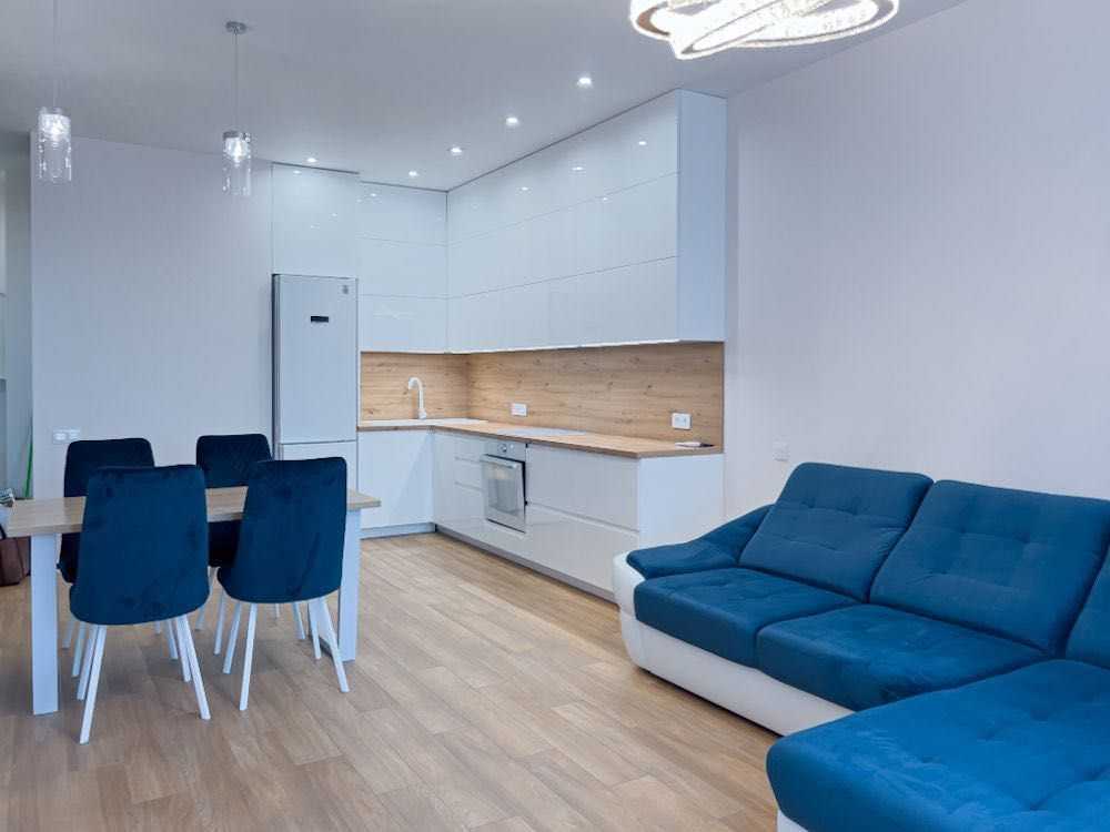 Оренда 1-кімнатної квартири 56.3 м², Саперне Поле вул., 5А