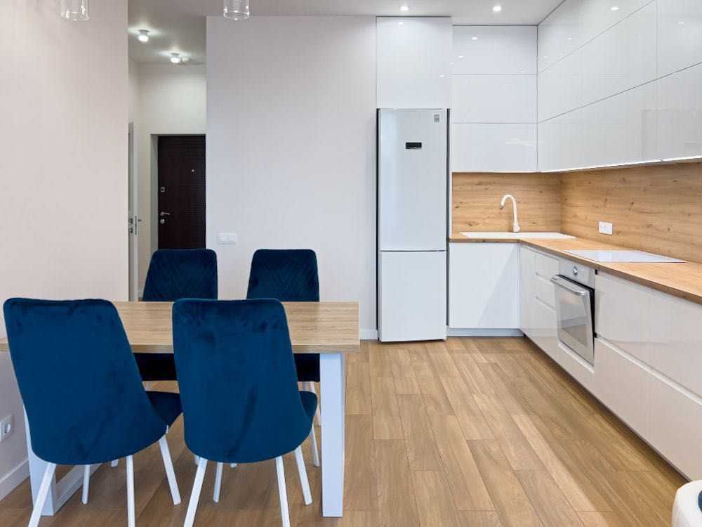 Оренда 1-кімнатної квартири 56.3 м², Саперне Поле вул., 5А