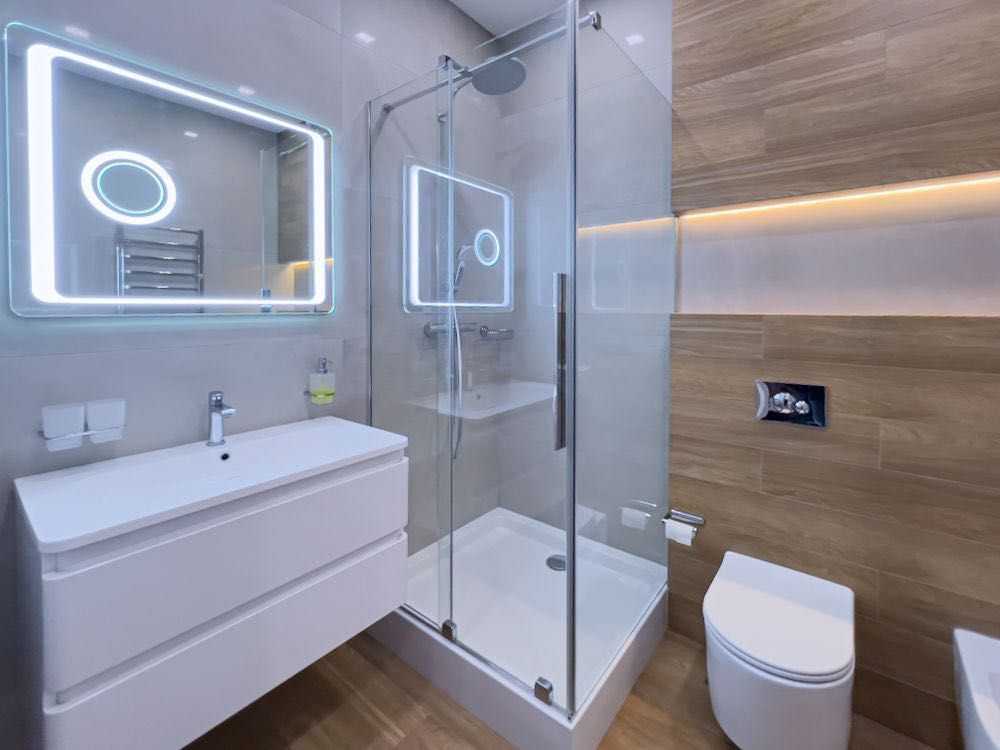 Оренда 1-кімнатної квартири 56.3 м², Саперне Поле вул., 5А