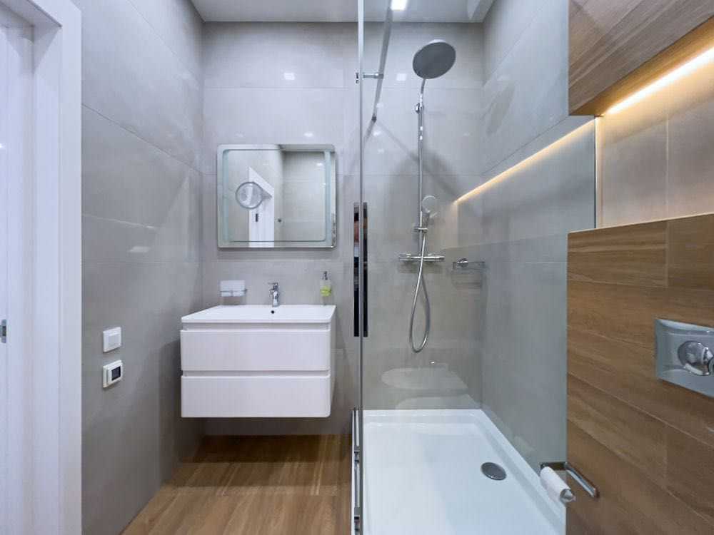 Оренда 1-кімнатної квартири 56.3 м², Саперне Поле вул., 5А