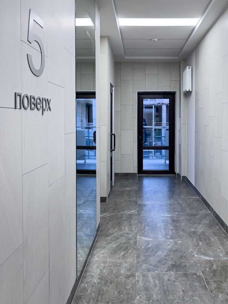 Оренда 1-кімнатної квартири 56.3 м², Саперне Поле вул., 5А