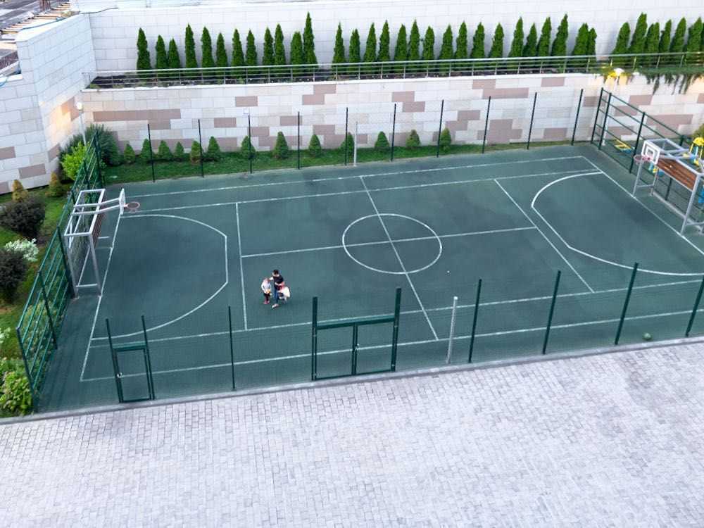 Оренда 1-кімнатної квартири 56.3 м², Саперне Поле вул., 5А