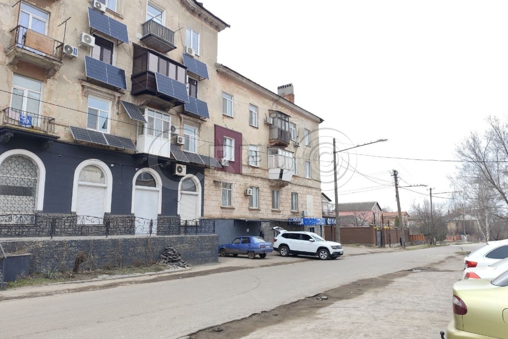 Продаж комерції 44.8 м², Зінчевського Миколи вул.