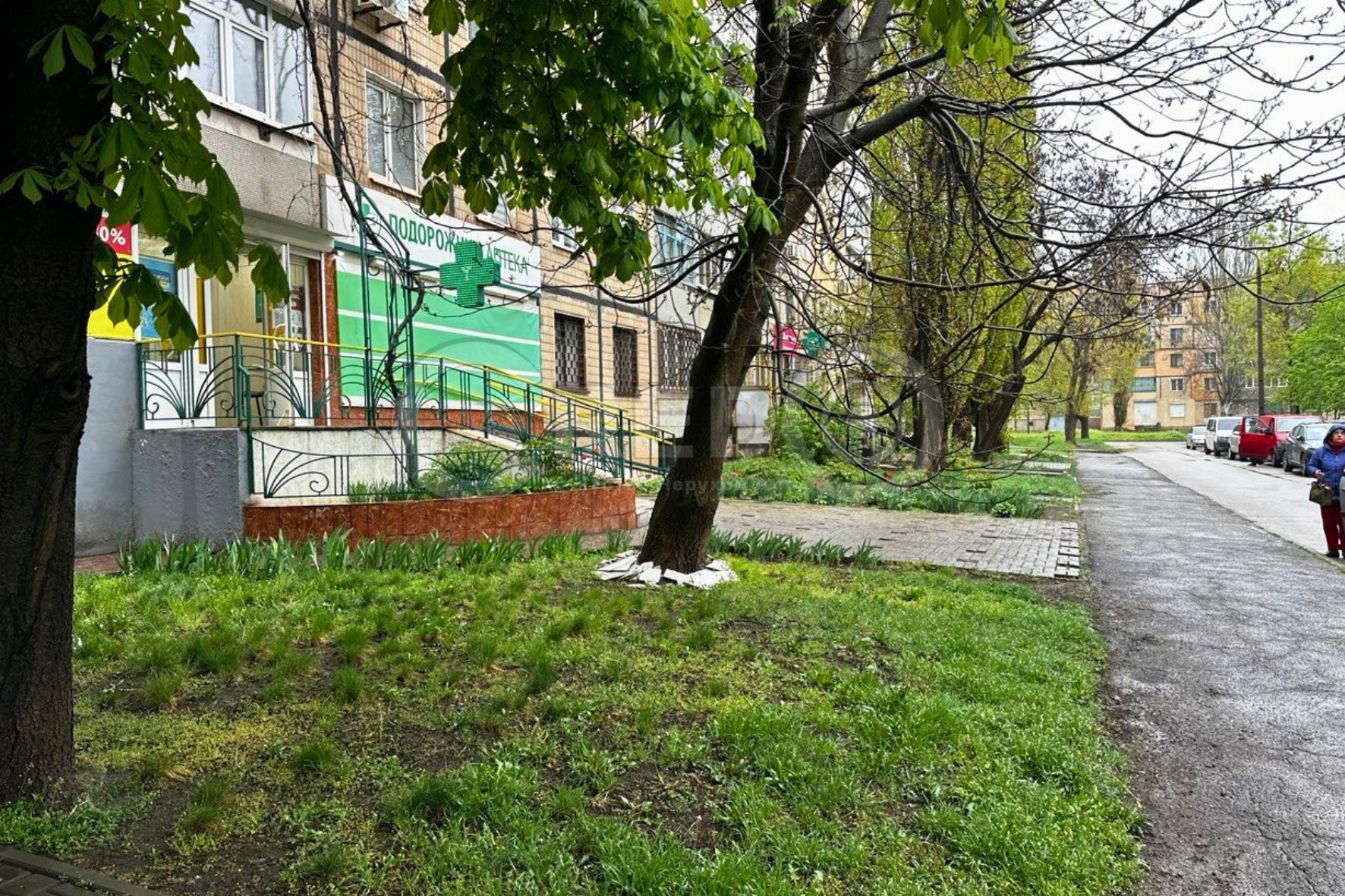Продажа торгового помещения 47.2 м², Генерала Кузнецова ул.