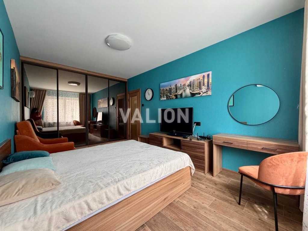 Аренда 1-комнатной квартиры 39 м², Елизаветы Чавдар ул., 34