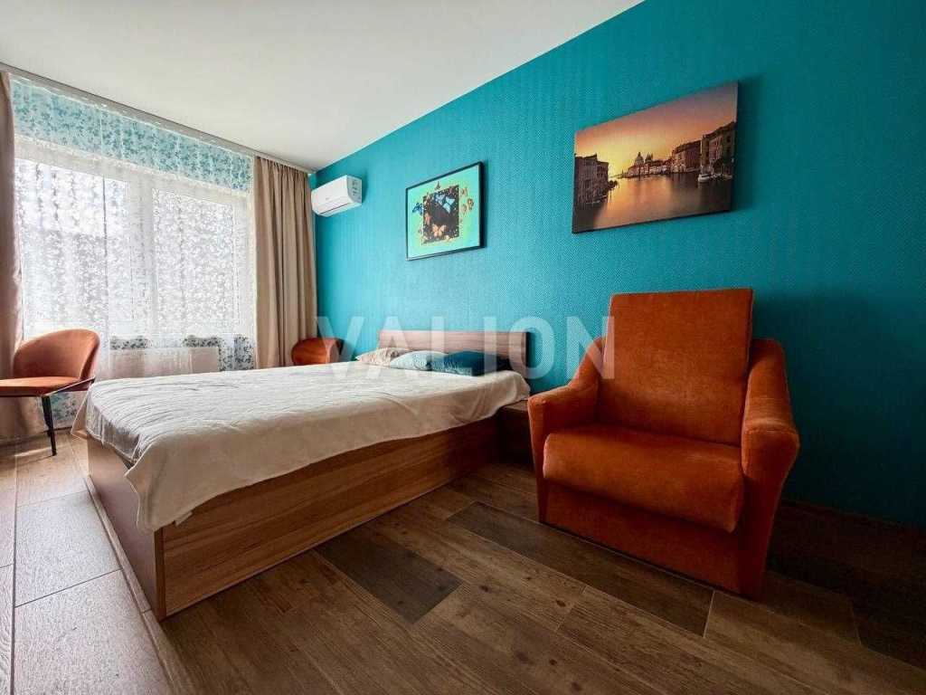 Аренда 1-комнатной квартиры 39 м², Елизаветы Чавдар ул., 34