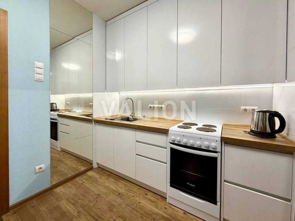 Аренда 1-комнатной квартиры 39 м², Елизаветы Чавдар ул., 34