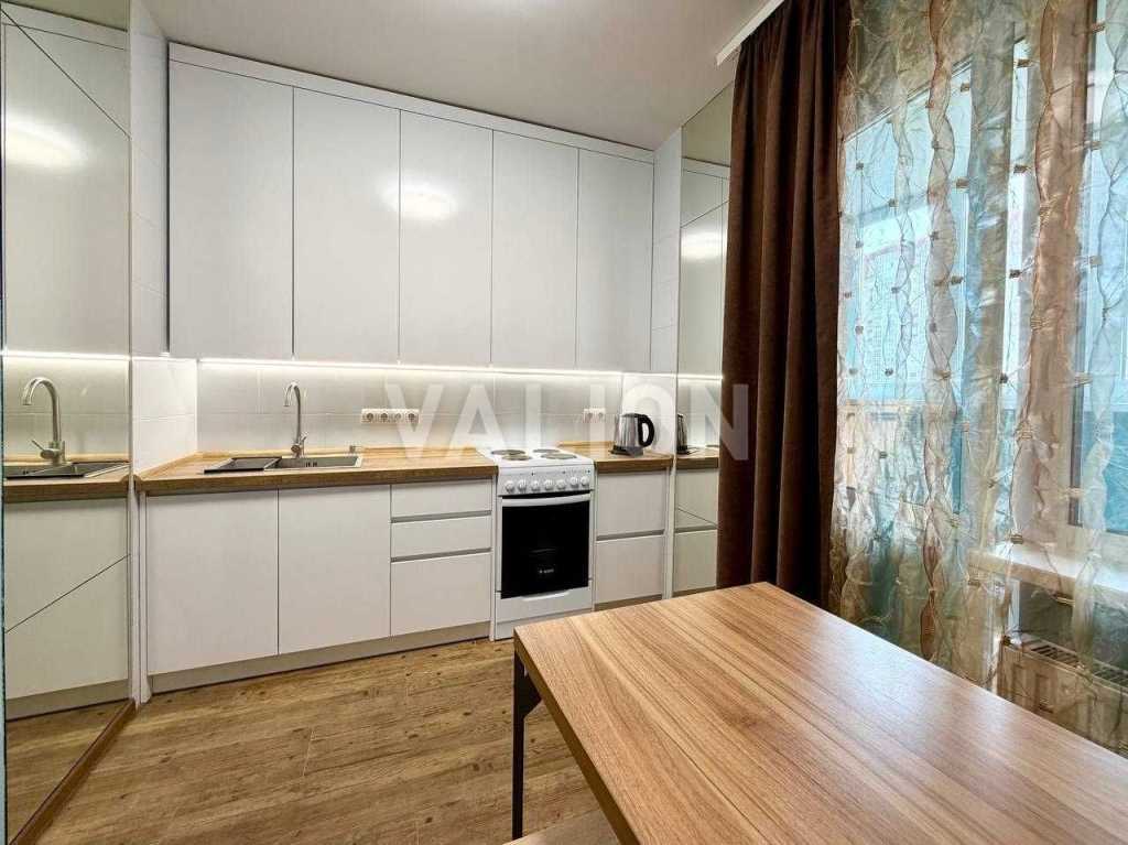 Аренда 1-комнатной квартиры 39 м², Елизаветы Чавдар ул., 34