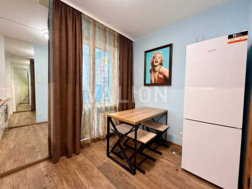 Аренда 1-комнатной квартиры 39 м², Елизаветы Чавдар ул., 34