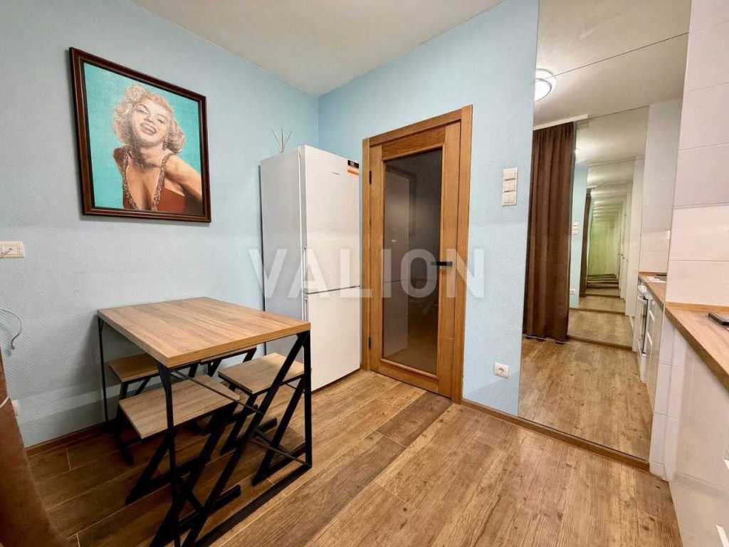 Аренда 1-комнатной квартиры 39 м², Елизаветы Чавдар ул., 34