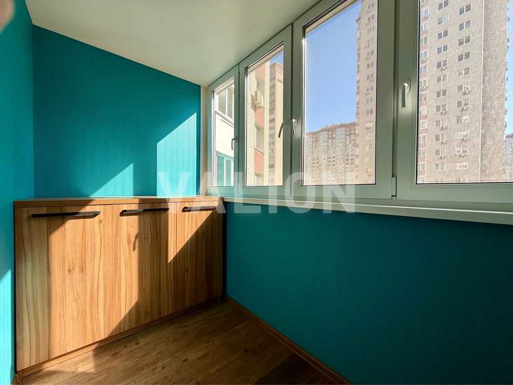 Аренда 1-комнатной квартиры 39 м², Елизаветы Чавдар ул., 34