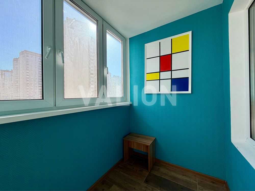 Аренда 1-комнатной квартиры 39 м², Елизаветы Чавдар ул., 34