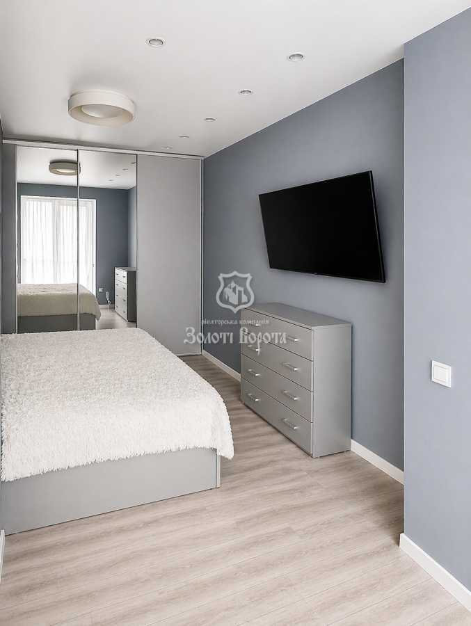 Продажа 1-комнатной квартиры 40.9 м², Вишневая ул., 27