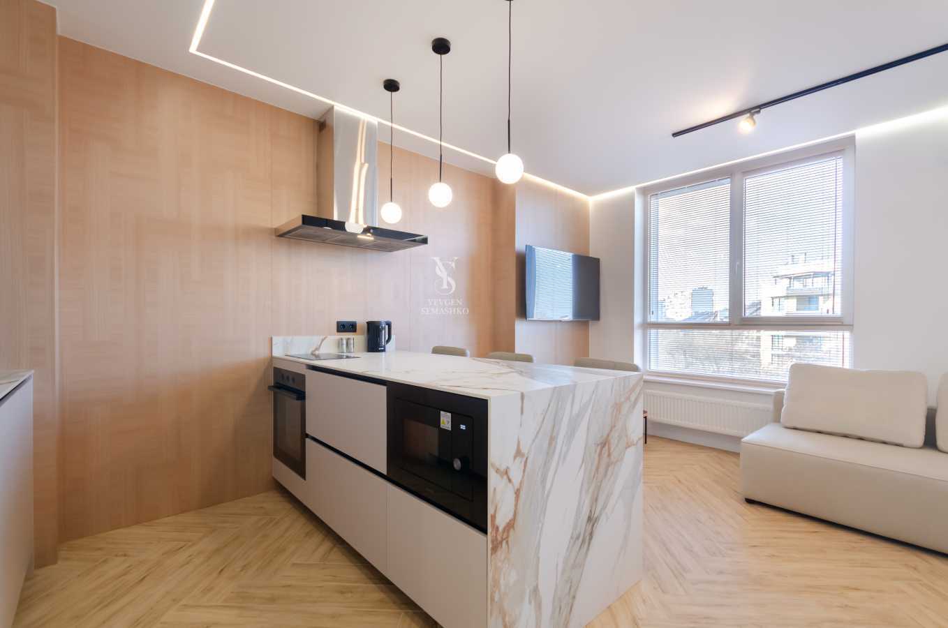 Аренда 1-комнатной квартиры 55 м², Глубочицкая ул., 73