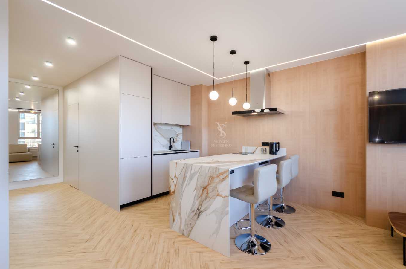 Аренда 1-комнатной квартиры 55 м², Глубочицкая ул., 73