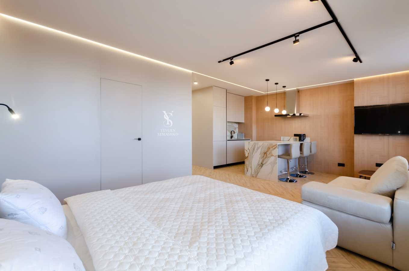 Аренда 1-комнатной квартиры 55 м², Глубочицкая ул., 73