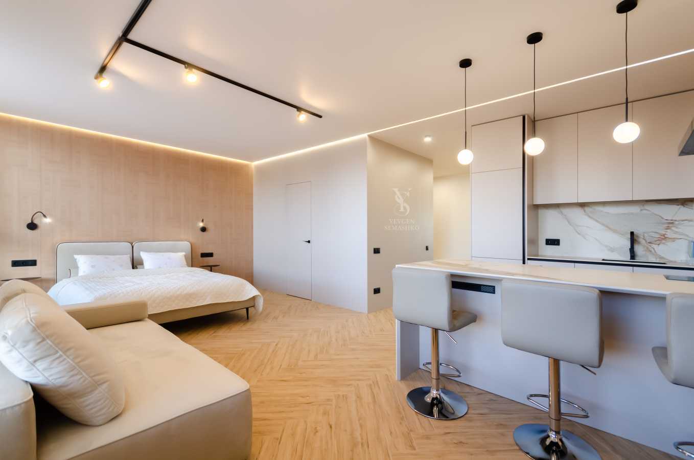 Аренда 1-комнатной квартиры 55 м², Глубочицкая ул., 73