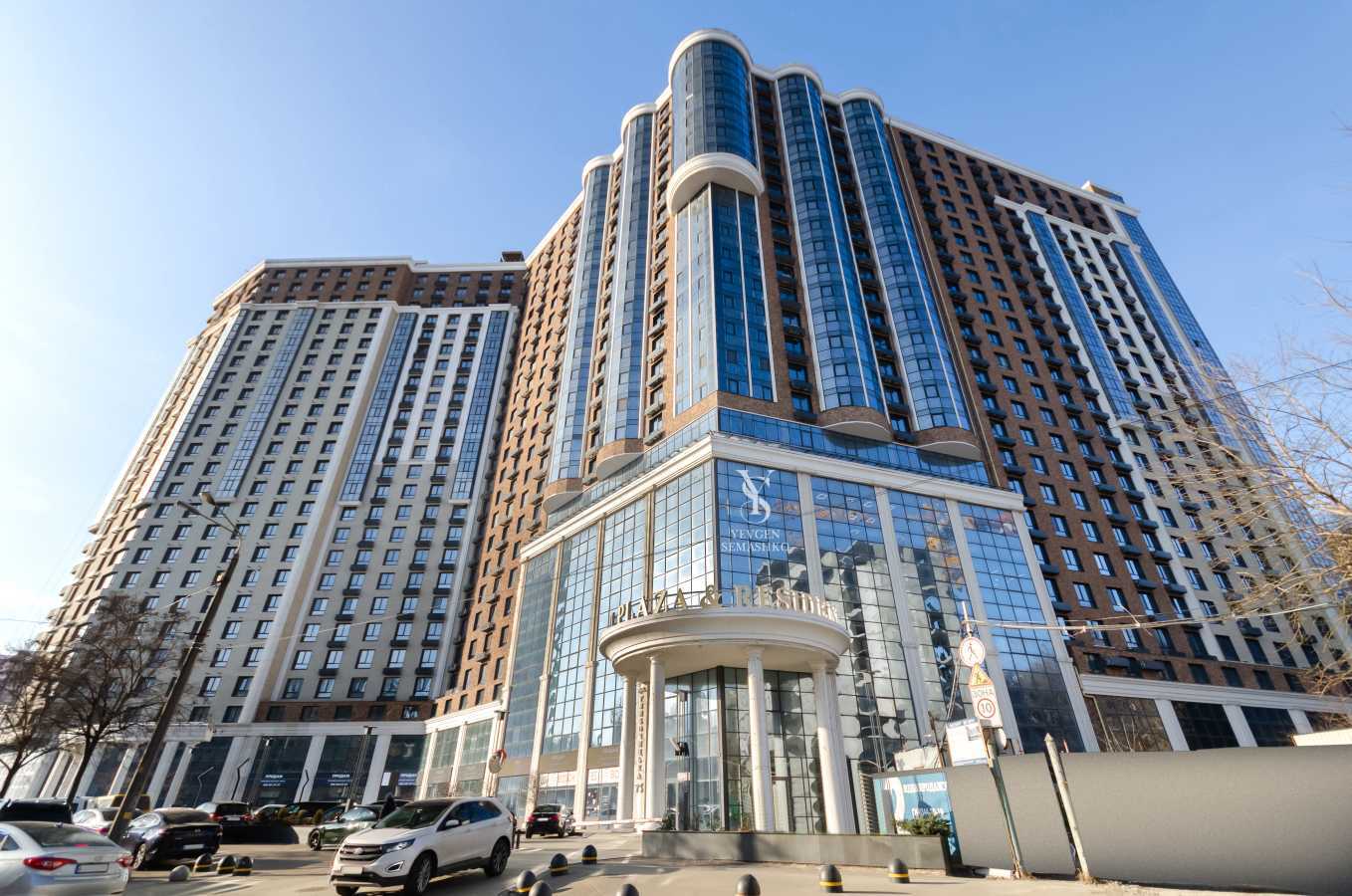Аренда 1-комнатной квартиры 55 м², Глубочицкая ул., 73
