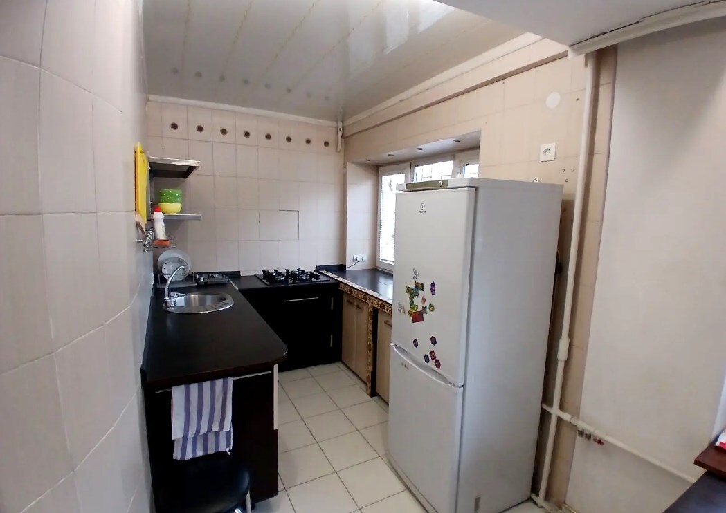 Продажа 2-комнатной квартиры 43 м², Голосеевский просп., 82