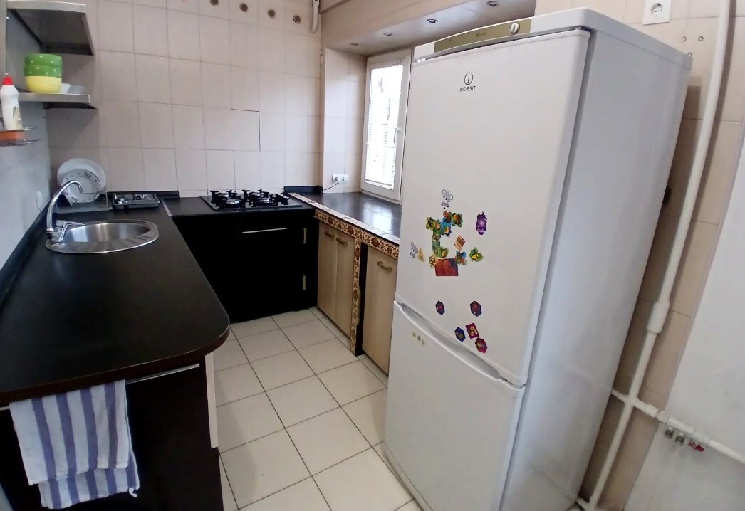 Продажа 2-комнатной квартиры 43 м², Голосеевский просп., 82