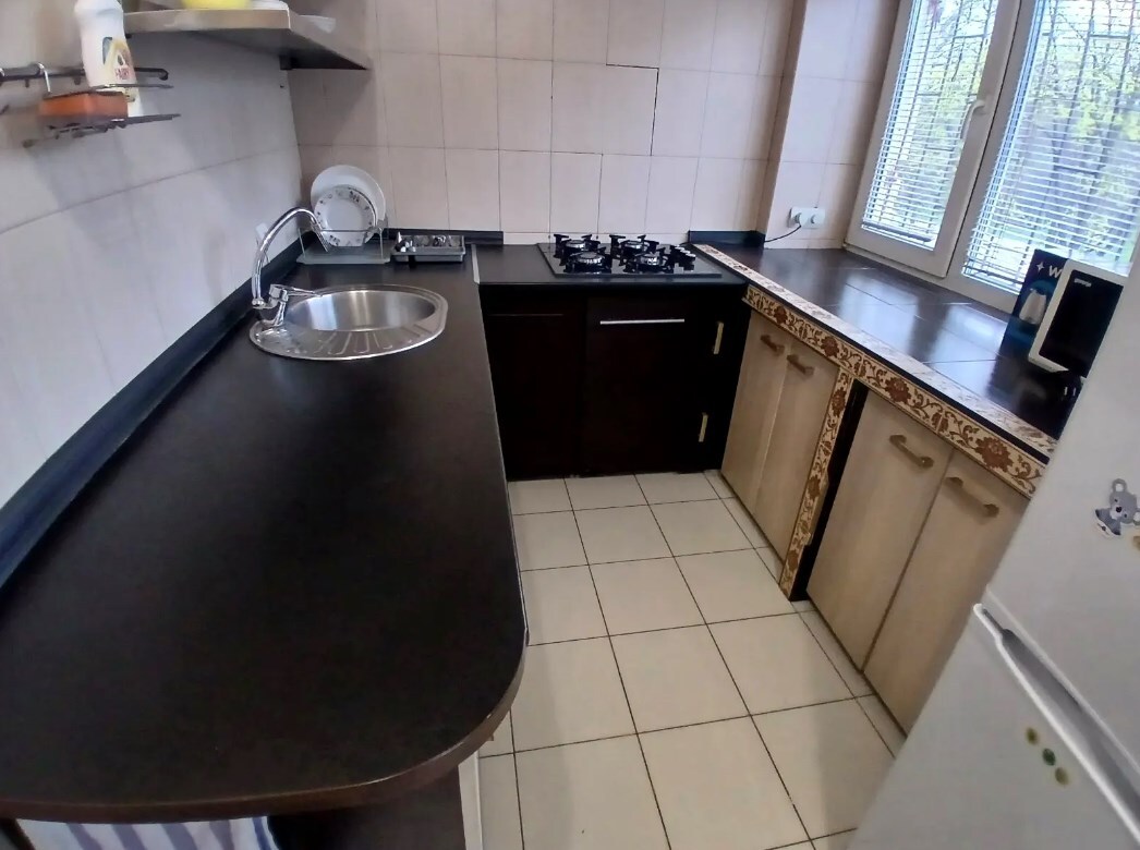 Продажа 2-комнатной квартиры 43 м², Голосеевский просп., 82