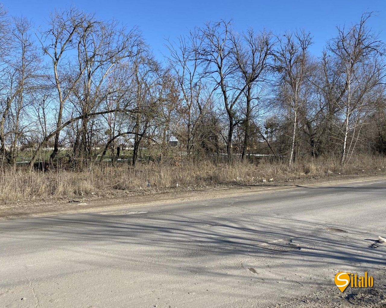 Продажа участка под индивидуальное жилое строительство 35 соток