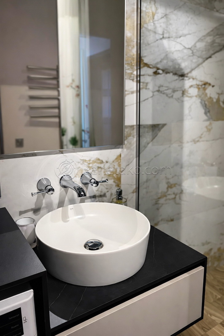 Аренда 1-комнатной квартиры 50 м², Каманина ул., 16А/2