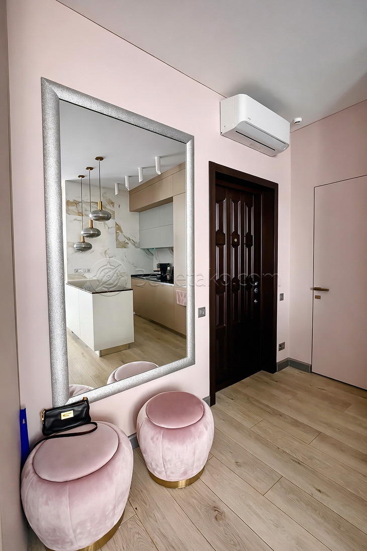 Аренда 1-комнатной квартиры 50 м², Каманина ул., 16А/2