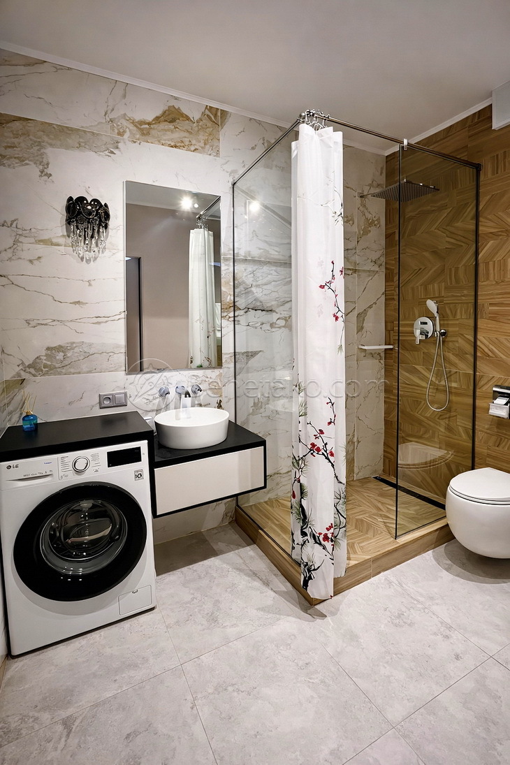 Аренда 1-комнатной квартиры 50 м², Каманина ул., 16А/2