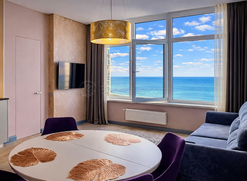 Аренда 1-комнатной квартиры 50 м², Каманина ул., 16А/2