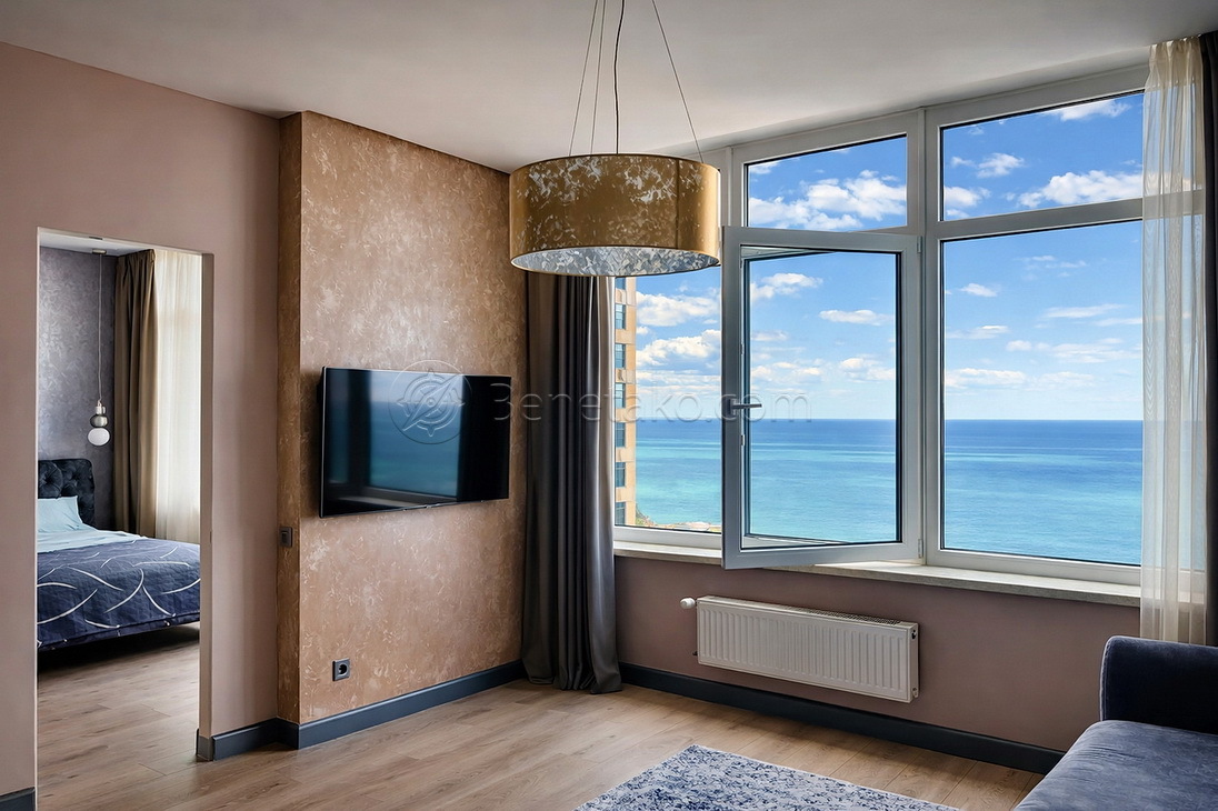 Аренда 1-комнатной квартиры 50 м², Каманина ул., 16А/2