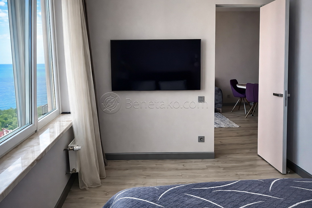 Аренда 1-комнатной квартиры 50 м², Каманина ул., 16А/2