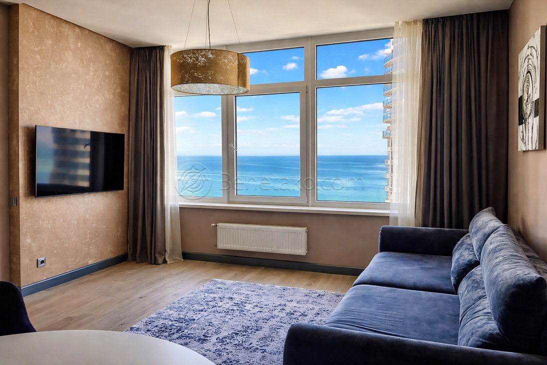 Аренда 1-комнатной квартиры 50 м², Каманина ул., 16А/2