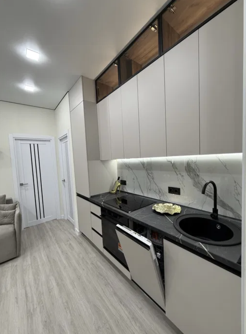 Продаж 2-кімнатної квартири 45 м², Запорізьке шосе