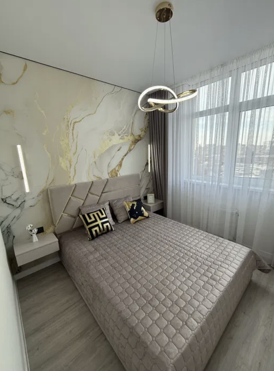 Продаж 2-кімнатної квартири 45 м², Запорізьке шосе