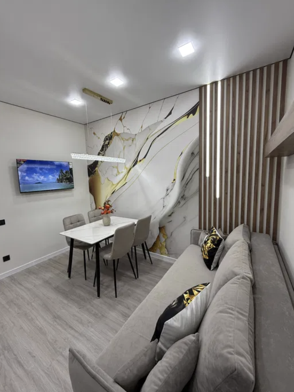 Продаж 2-кімнатної квартири 45 м², Запорізьке шосе