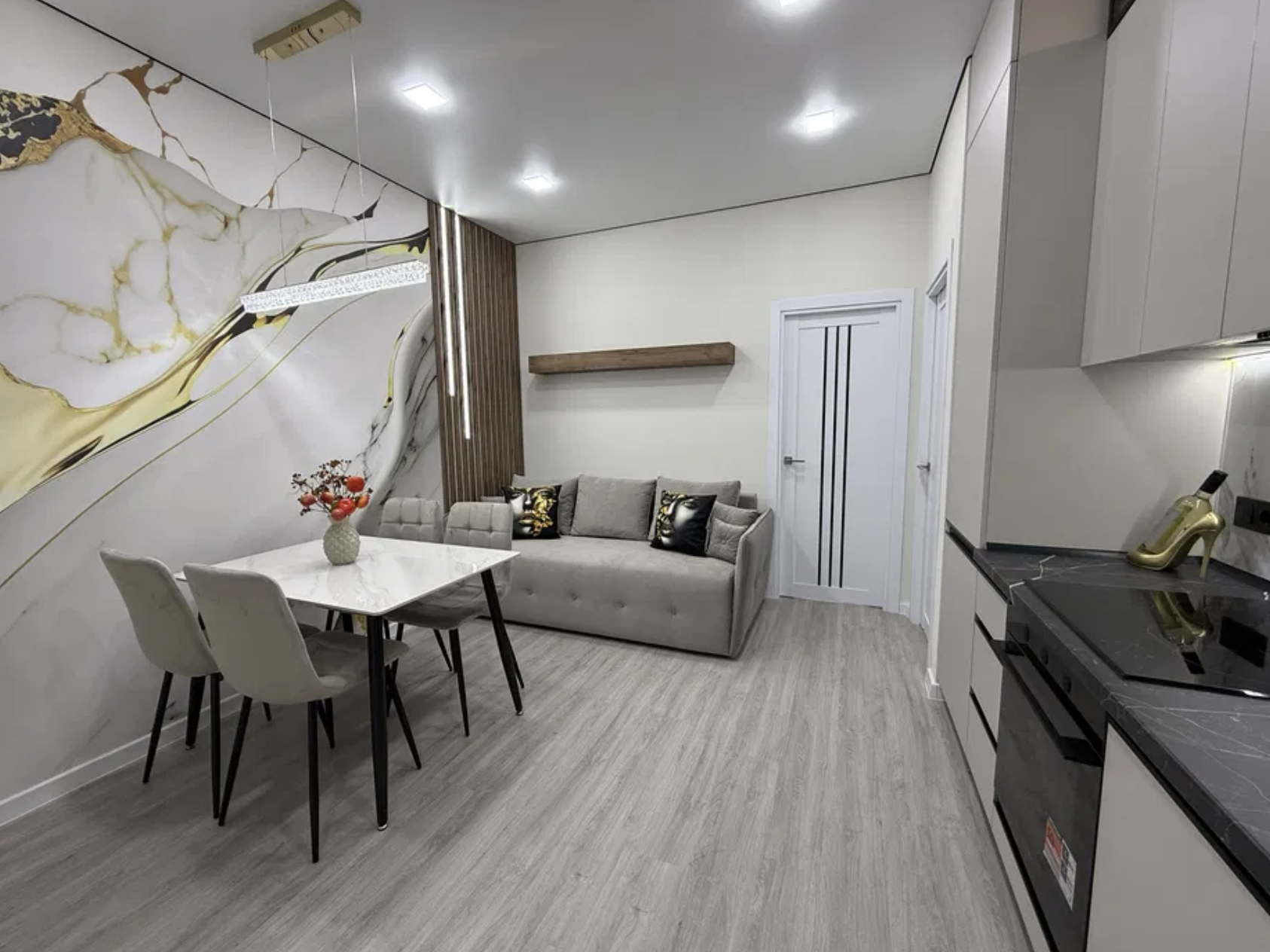 Продаж 2-кімнатної квартири 45 м², Запорізьке шосе