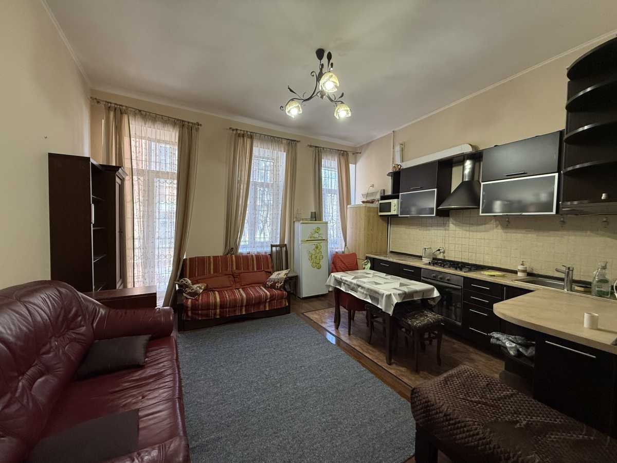 Продажа 2-комнатной квартиры 53 м², Бульварно-Кудрявская ул., 8