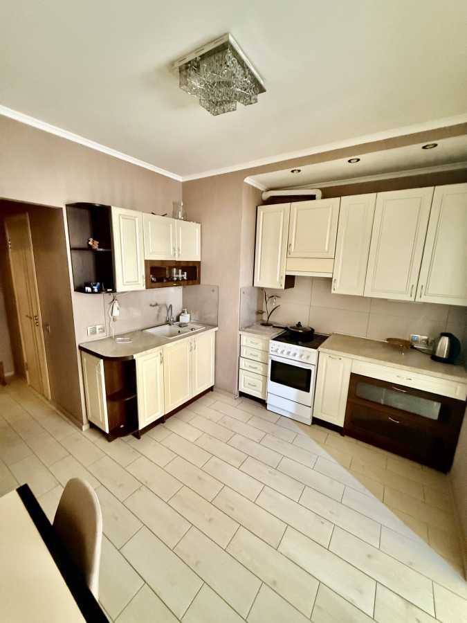 Продаж 1-кімнатної квартири 42.6 м², Олевська вул., 7