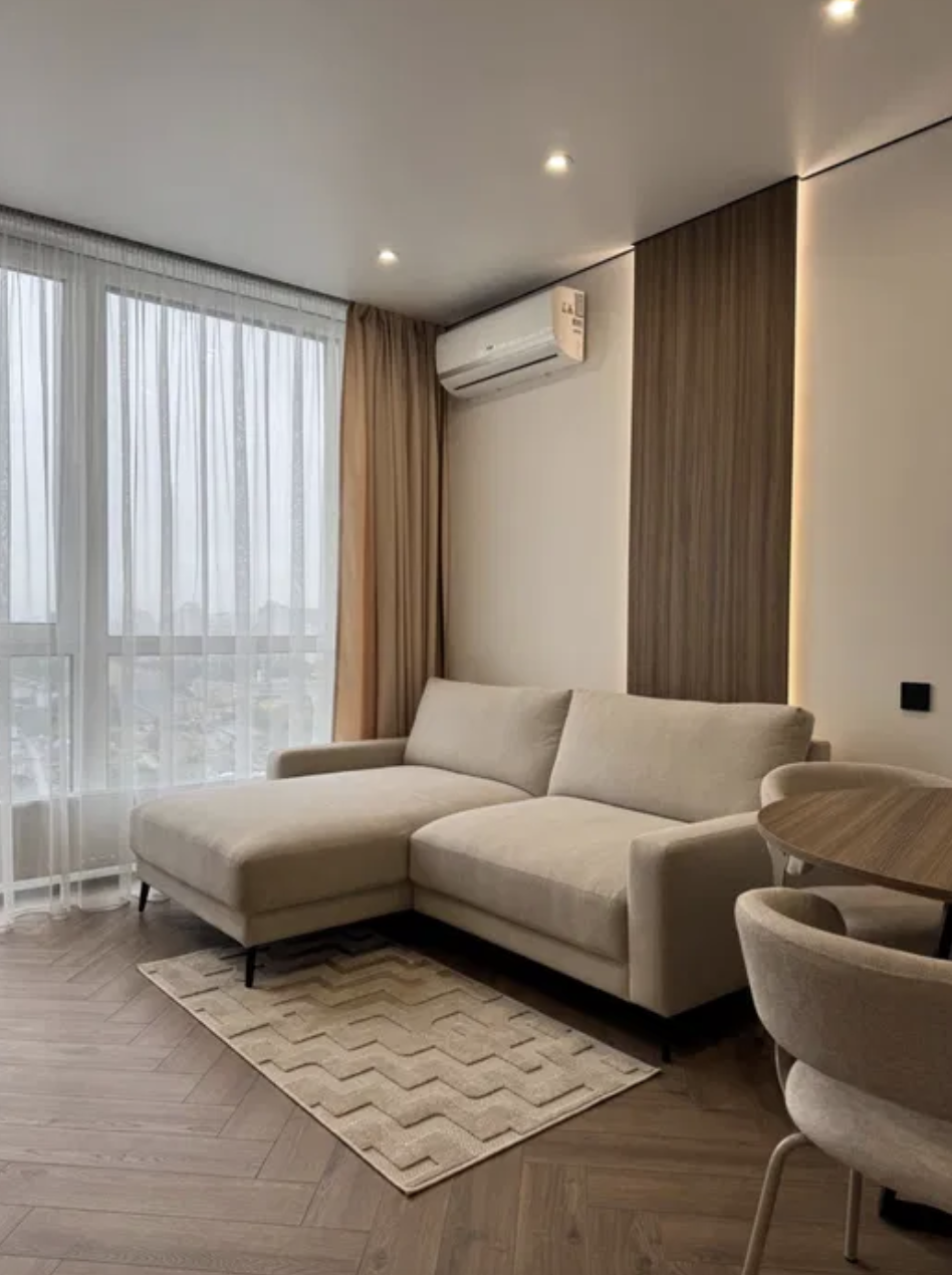 Продажа 1-комнатной квартиры 46 м², Мандрыковская ул.