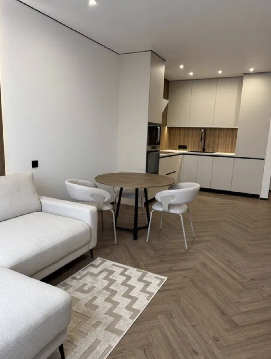 Продажа 1-комнатной квартиры 46 м², Мандрыковская ул.