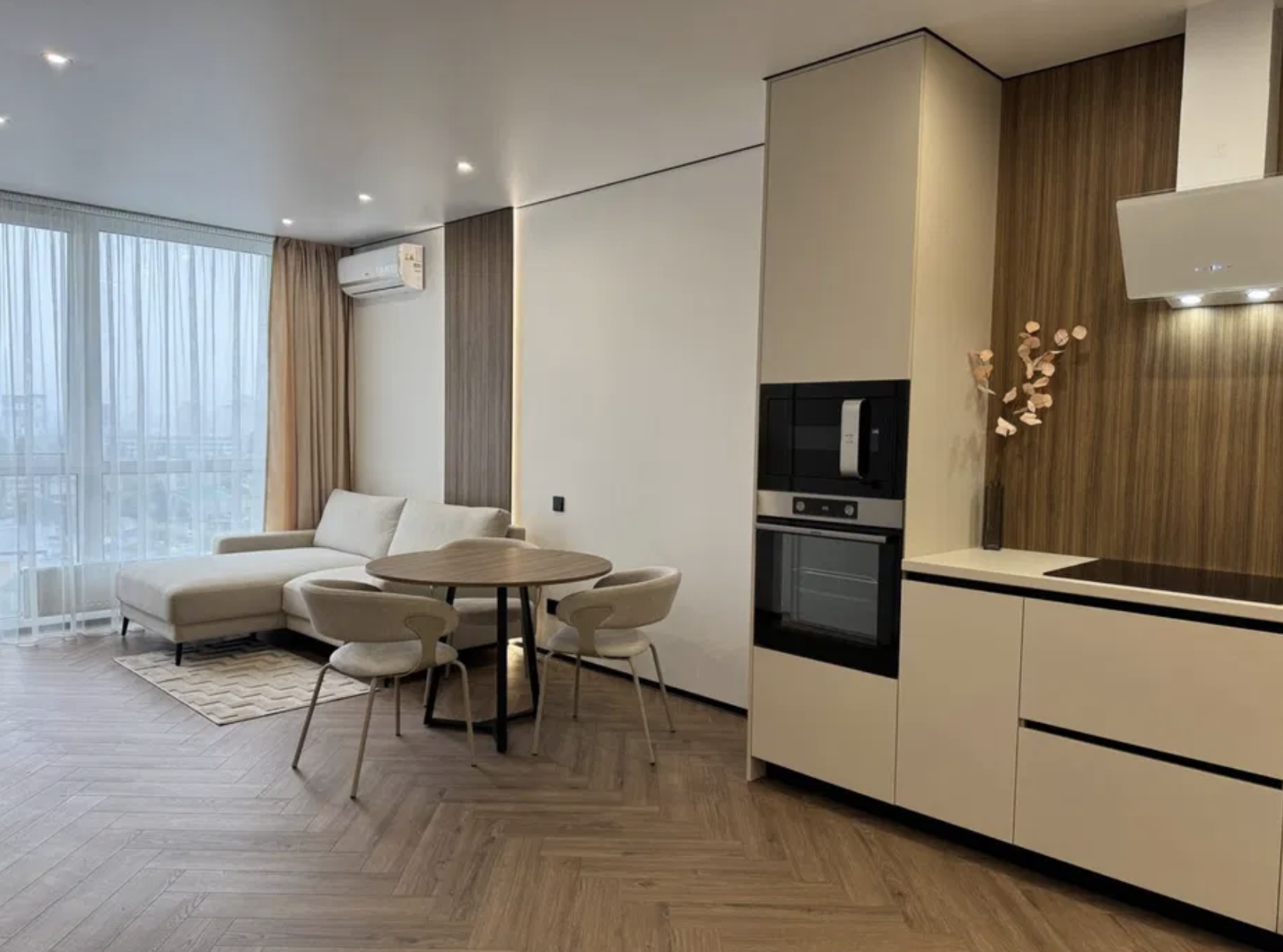 Продажа 1-комнатной квартиры 46 м², Мандрыковская ул.