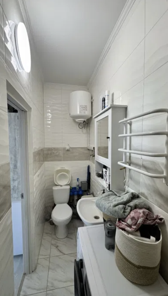 Продажа 1-комнатной квартиры 32 м², Гагарина просп.