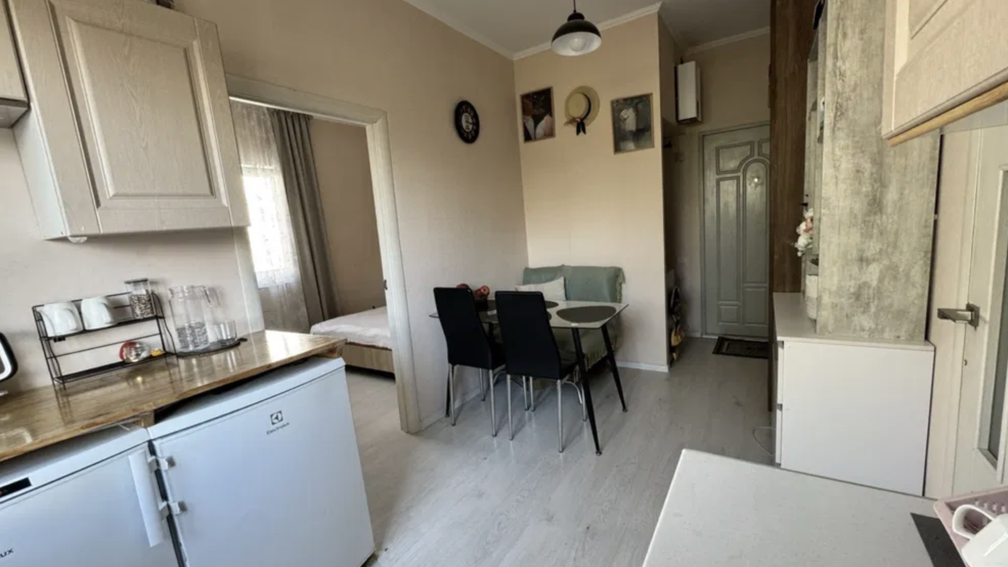 Продажа 1-комнатной квартиры 32 м², Гагарина просп.