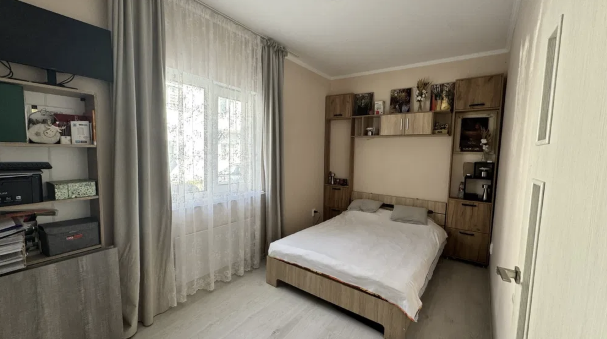 Продажа 1-комнатной квартиры 32 м², Гагарина просп.