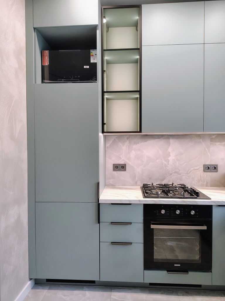 Продажа 1-комнатной квартиры 42 м², Бузкова