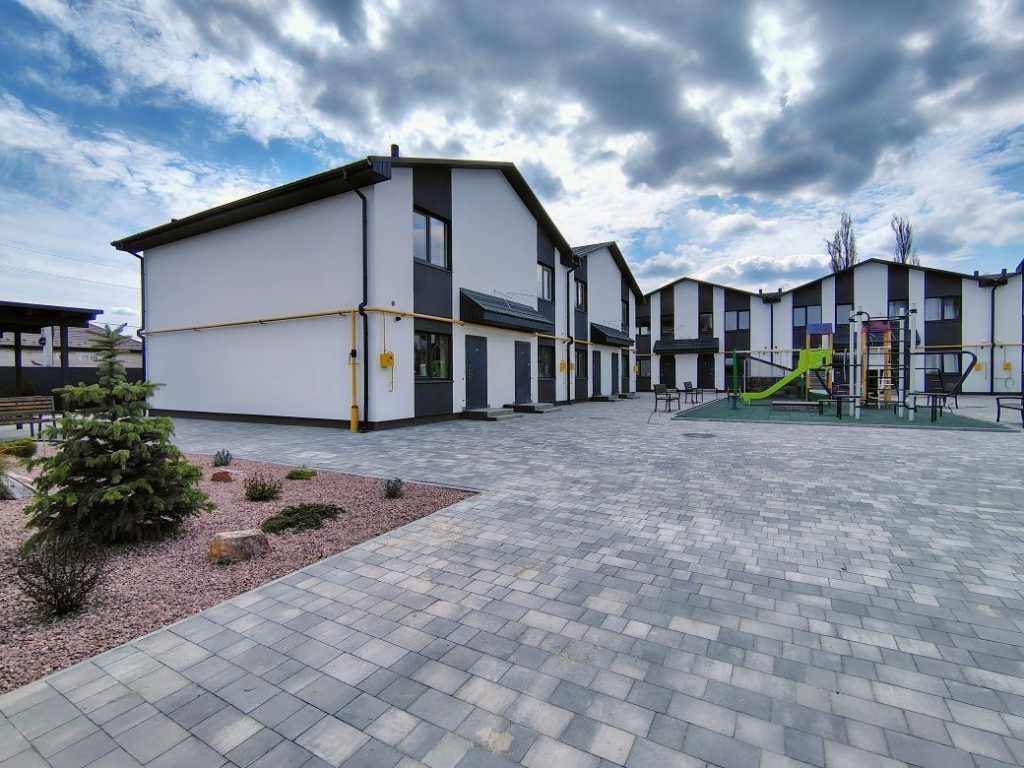 Продажа 1-комнатной квартиры 42 м², Бузкова