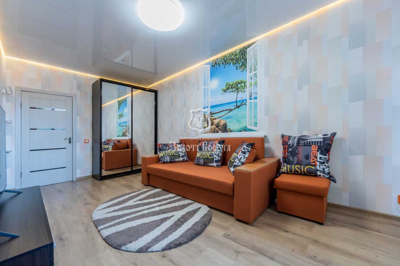 Продажа 1-комнатной квартиры 42.5 м², Ярослава Гашека бул., 20