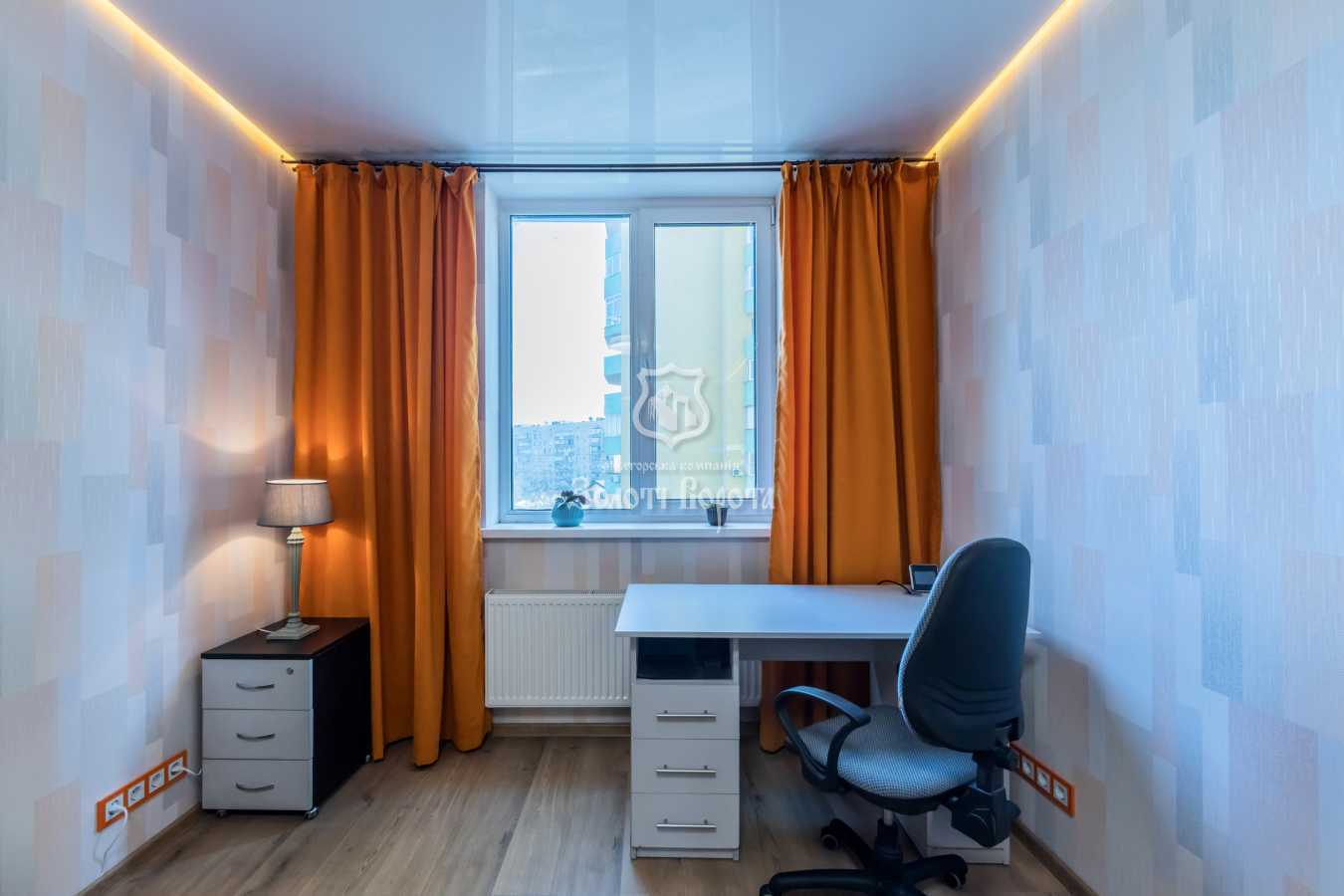 Продажа 1-комнатной квартиры 42.5 м², Ярослава Гашека бул., 20